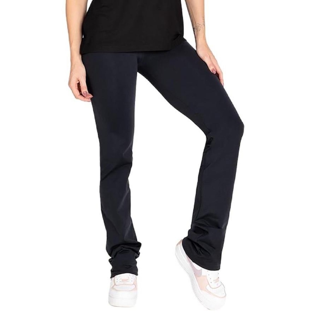 Imagem 1 do produto Calça Bailarina Trinys Sequinha Suplex - Feminina