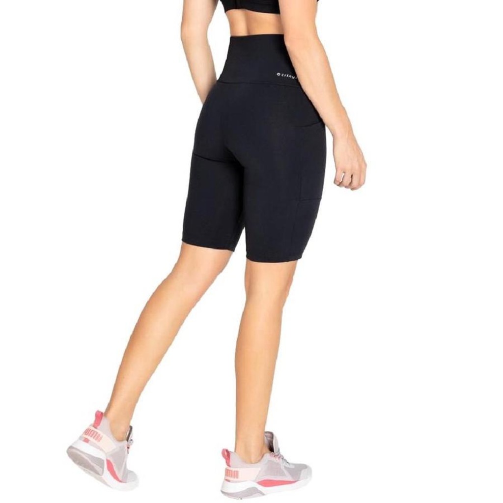 Imagem 2 do produto Bermuda Trinys A-857 High Compression com Bolsos - Feminina