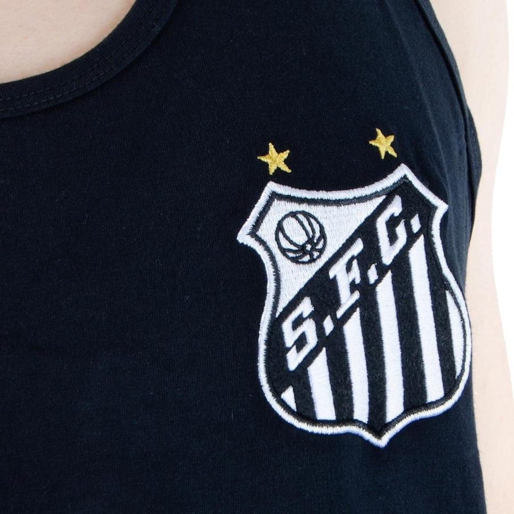 Imagem 3 do produto Camiseta Regata do Santos - Masculina