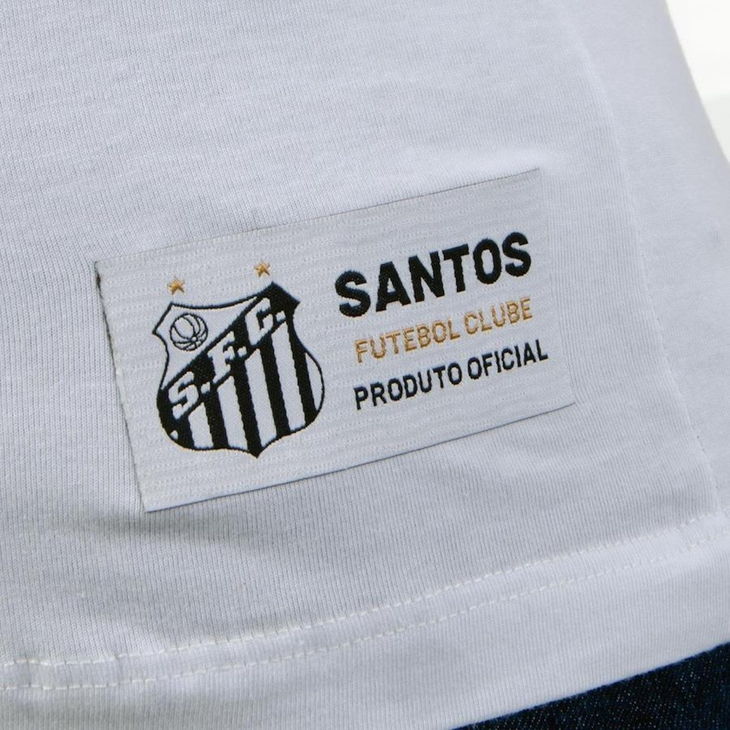 Imagem 3 do produto Camiseta do Santos Surf Center Classic - Masculina