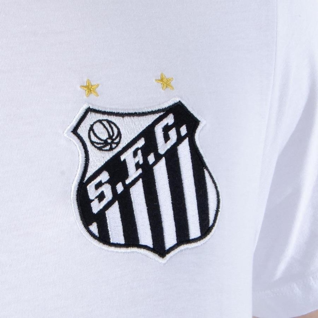 Imagem 4 do produto Camiseta do Santos Surf Center Classic - Masculina