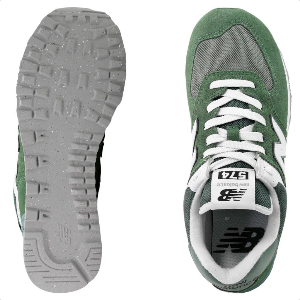 Imagem 5 do produto Tênis New Balance 574 Legacy - Unissex