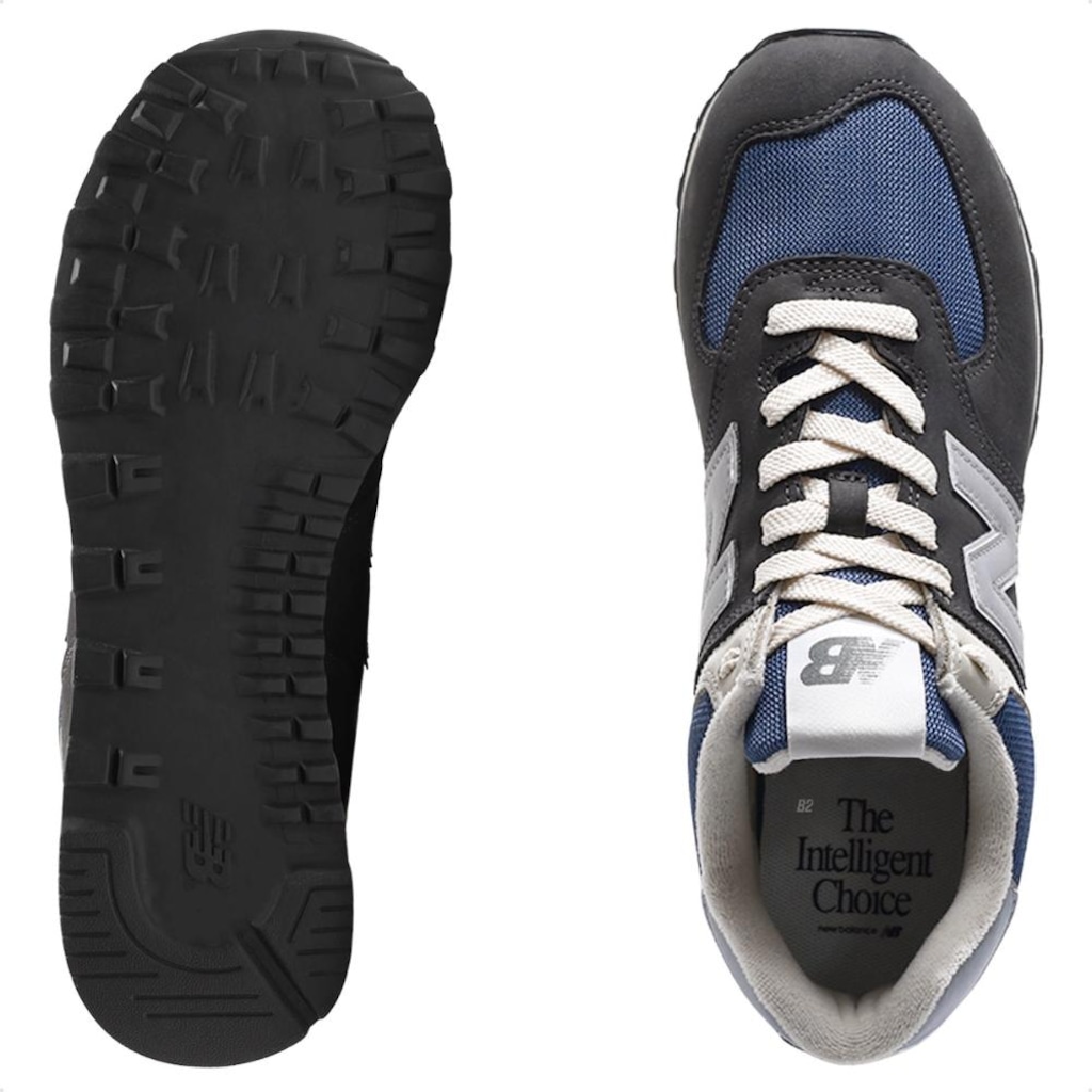 Imagem 5 do produto Tênis New Balance 574 Legacy - Unissex