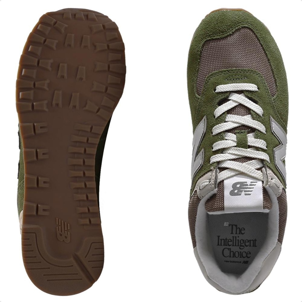 Imagem 4 do produto Tênis New Balance 574 Legacy - Unissex