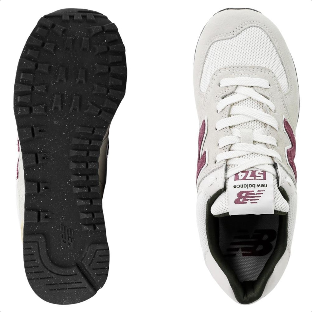 Imagem 5 do produto Tênis New Balance 574 Windbreaker - Feminino