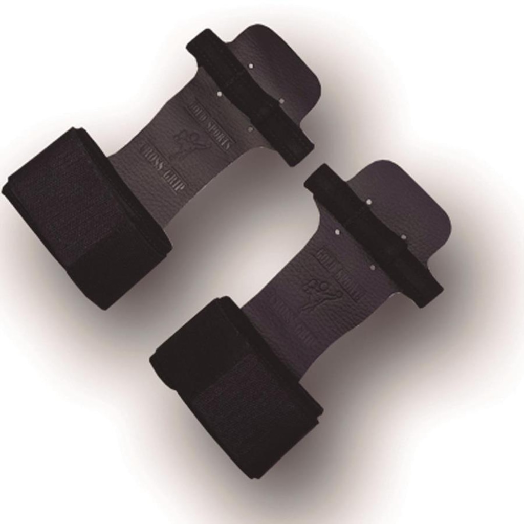 Imagem 3 do produto Luvas para Academia Gold Sports Grip Crosstrainer Pro - Adulto