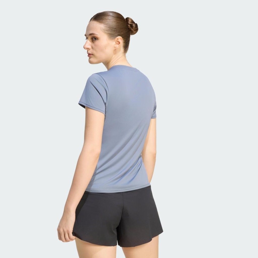 Imagem 3 do produto Camiseta adidas Adizero E Tee - Feminina