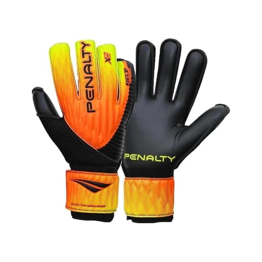 Imagem 2 do produto Luva de Goleiro Penalty Delta Training Xxiii - Infantil
