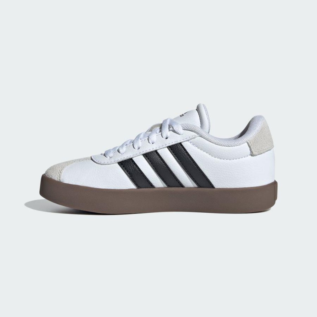 Imagem 3 do produto Tênis adidas VL Court 3.0 K Júnior