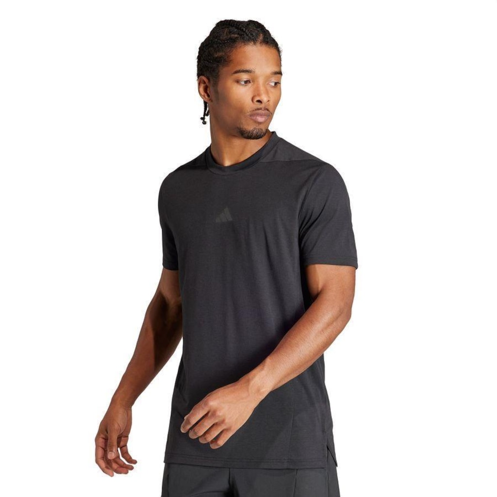Imagem 2 do produto Camiseta adidas Treino designed For Training - Masculina