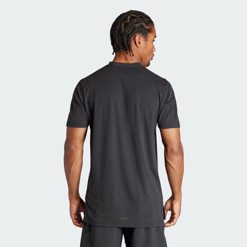 Imagem 4 do produto Camiseta adidas Treino designed For Training - Masculina