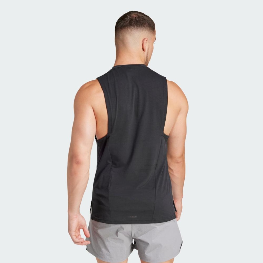 Imagem 3 do produto Camiseta Regata adidas D4T Tank - Masculina