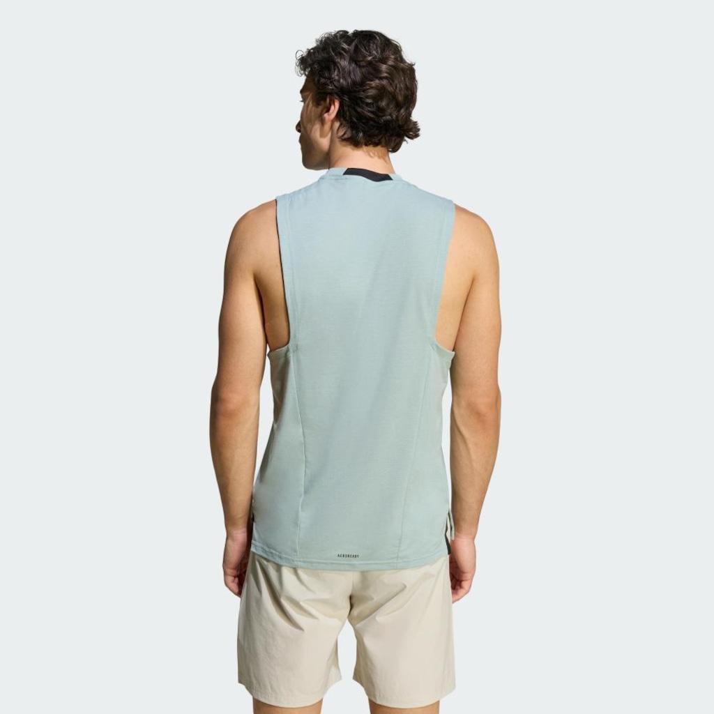 Imagem 3 do produto Camiseta Regata adidas D4T Tank - Masculina