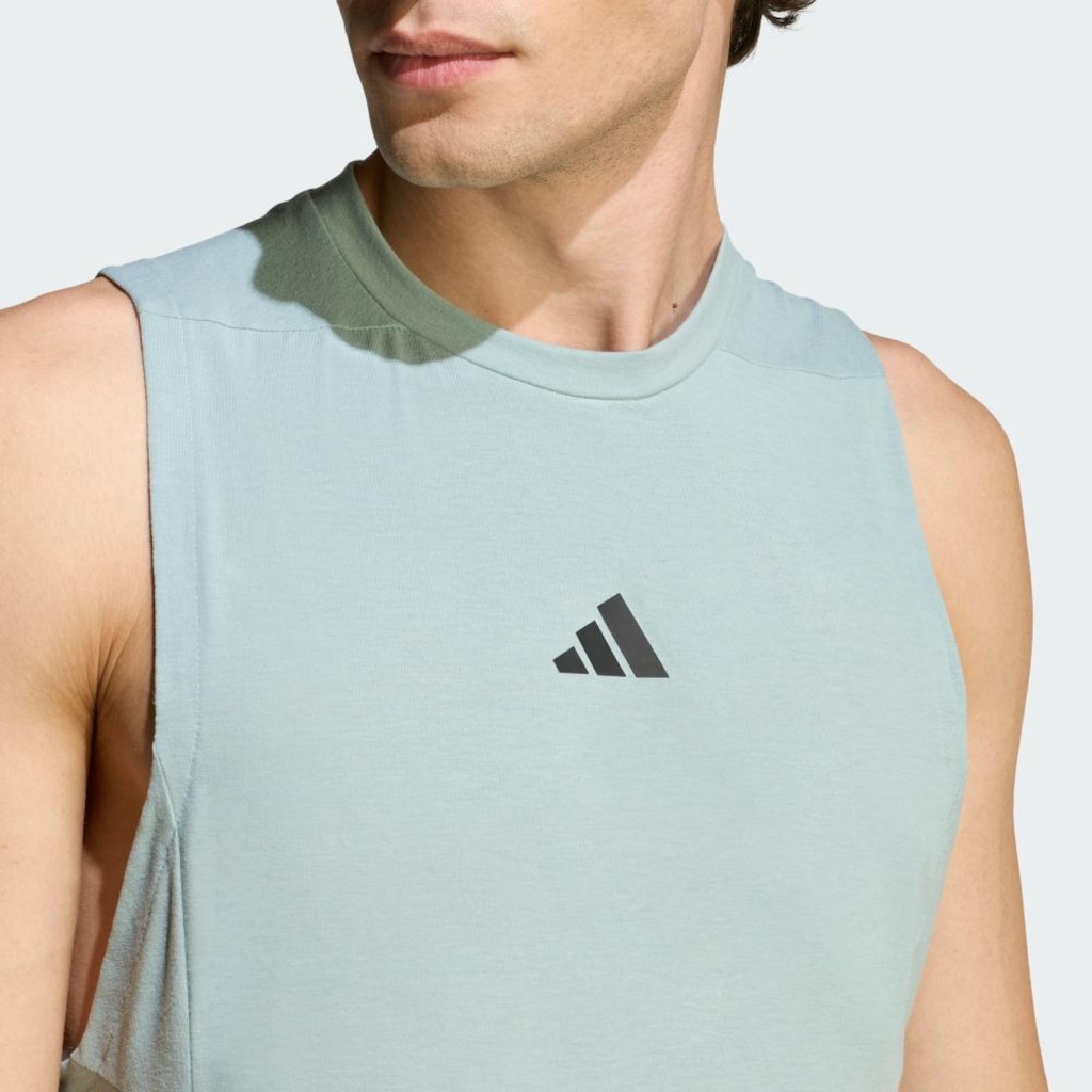 Imagem 5 do produto Camiseta Regata adidas D4T Tank - Masculina