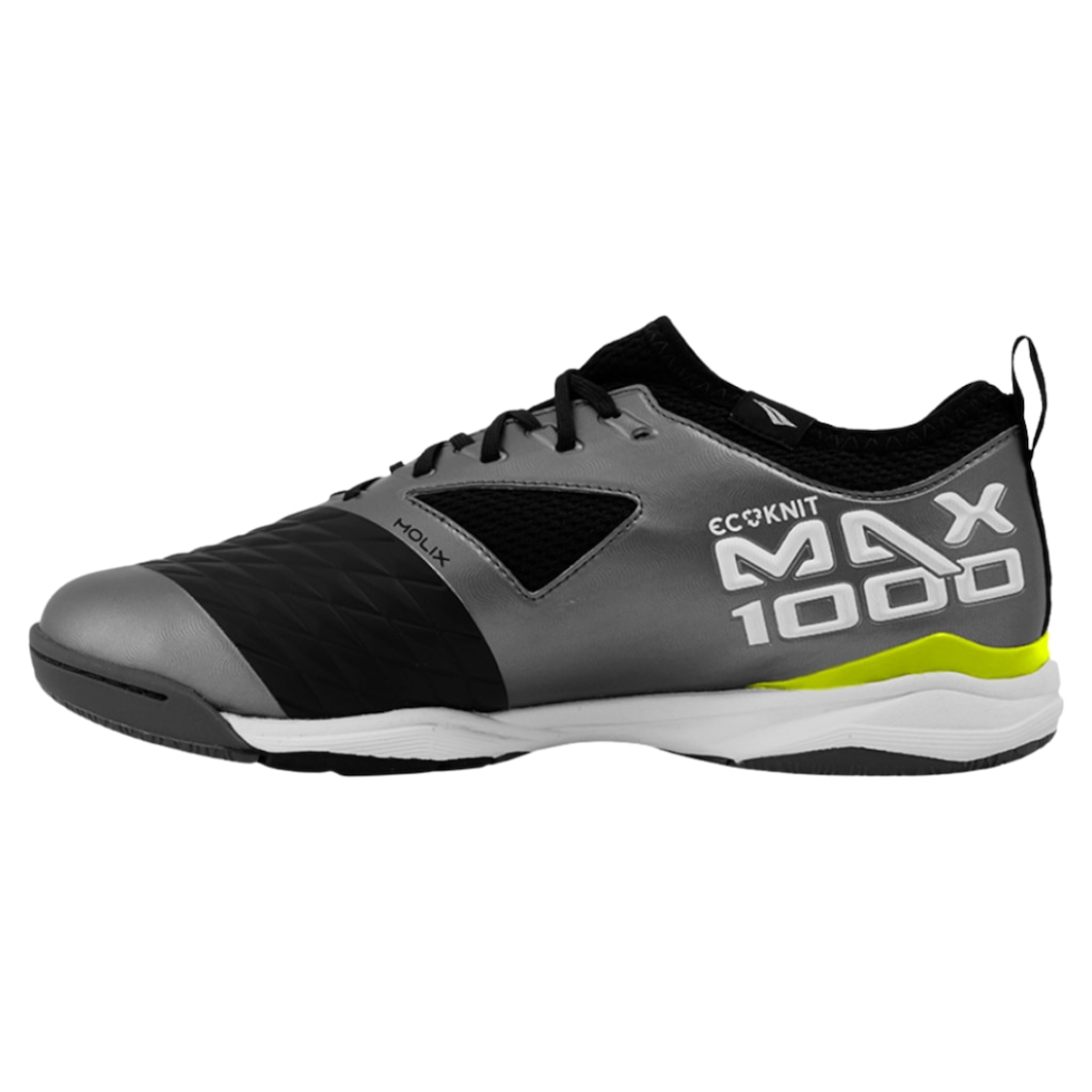 Imagem 2 do produto Chuteira Futsal Max 1000 Ecoknit Penalty - Adulto