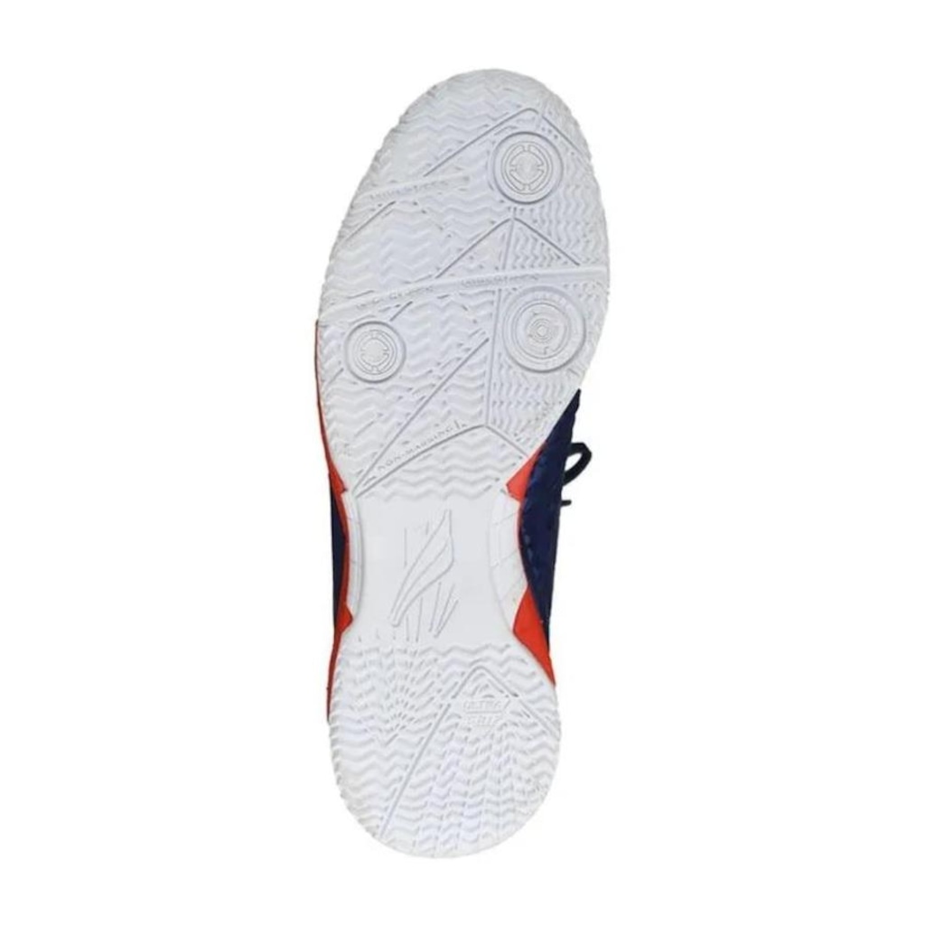Imagem 4 do produto Kit Chuteira Futsal Penalty Brasil 70 Locker + Meia - Adulto