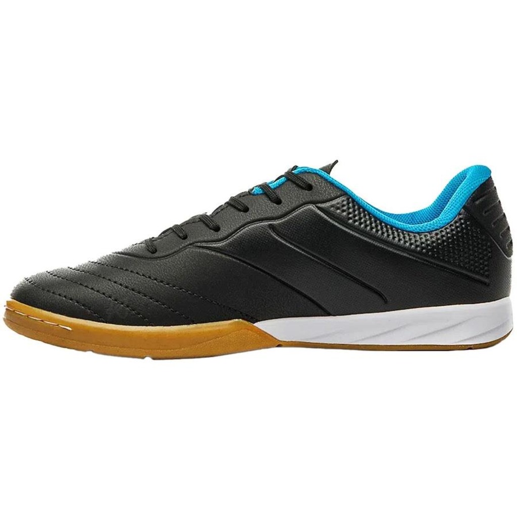 Imagem 5 do produto Kit Chuteira Futsal Umbro Tocco III Club + Meião - Adulto