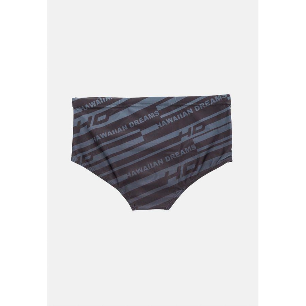 Imagem 2 do produto Sunga Boxer Hd com Estampa - Adulto