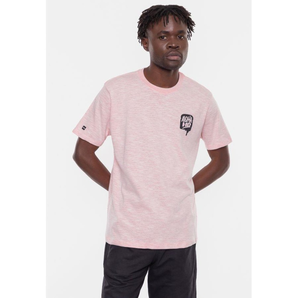 Imagem 4 do produto Camiseta Hd Aloha Frida Kahlo - Masculina