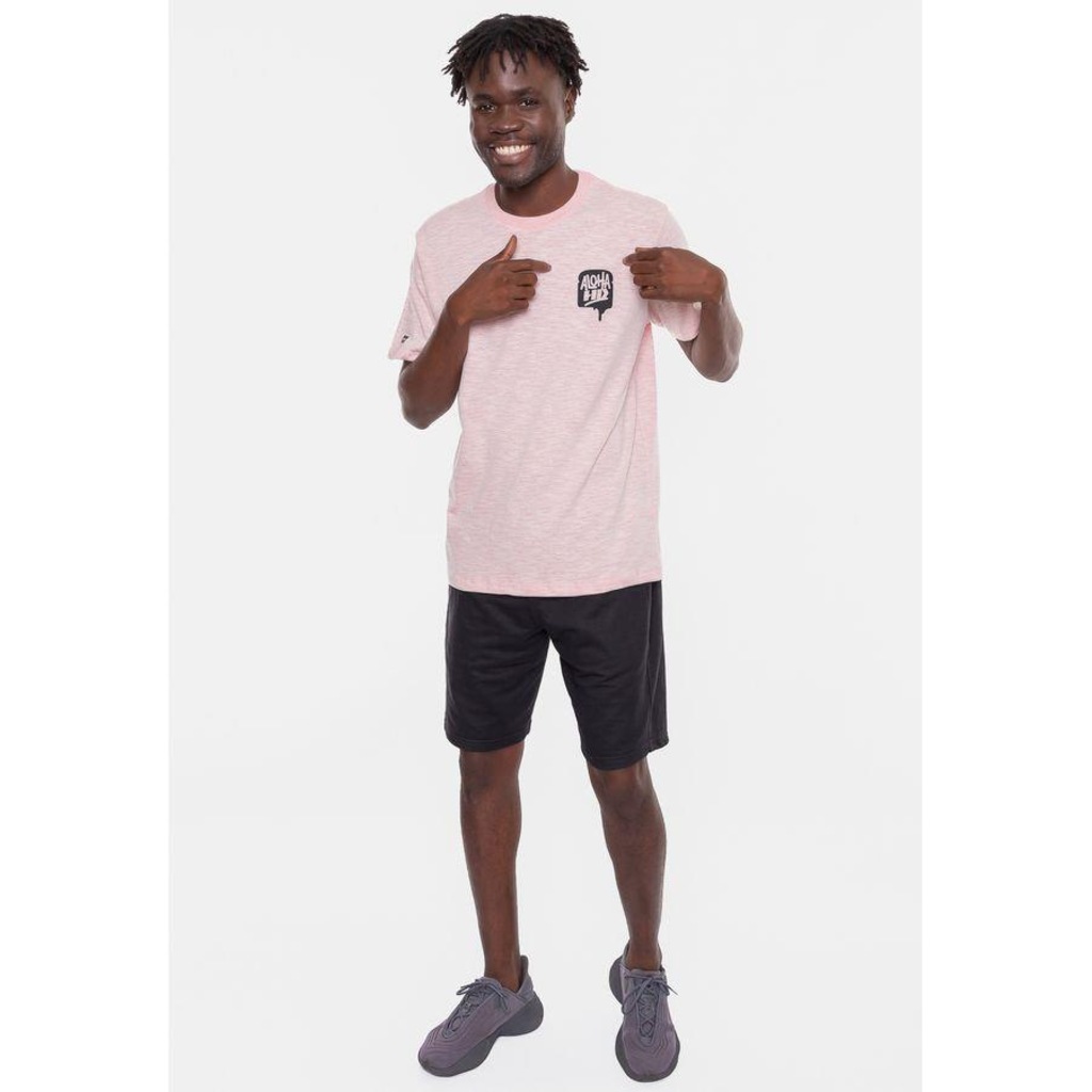 Imagem 5 do produto Camiseta Hd Aloha Frida Kahlo - Masculina