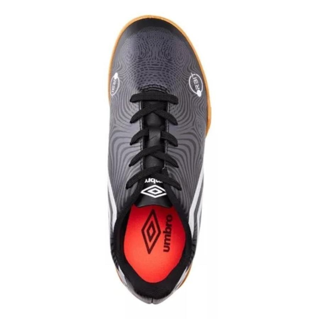 Imagem 2 do produto Chuteira Futsal Umbro Orbit U01Fb00152 Indoor