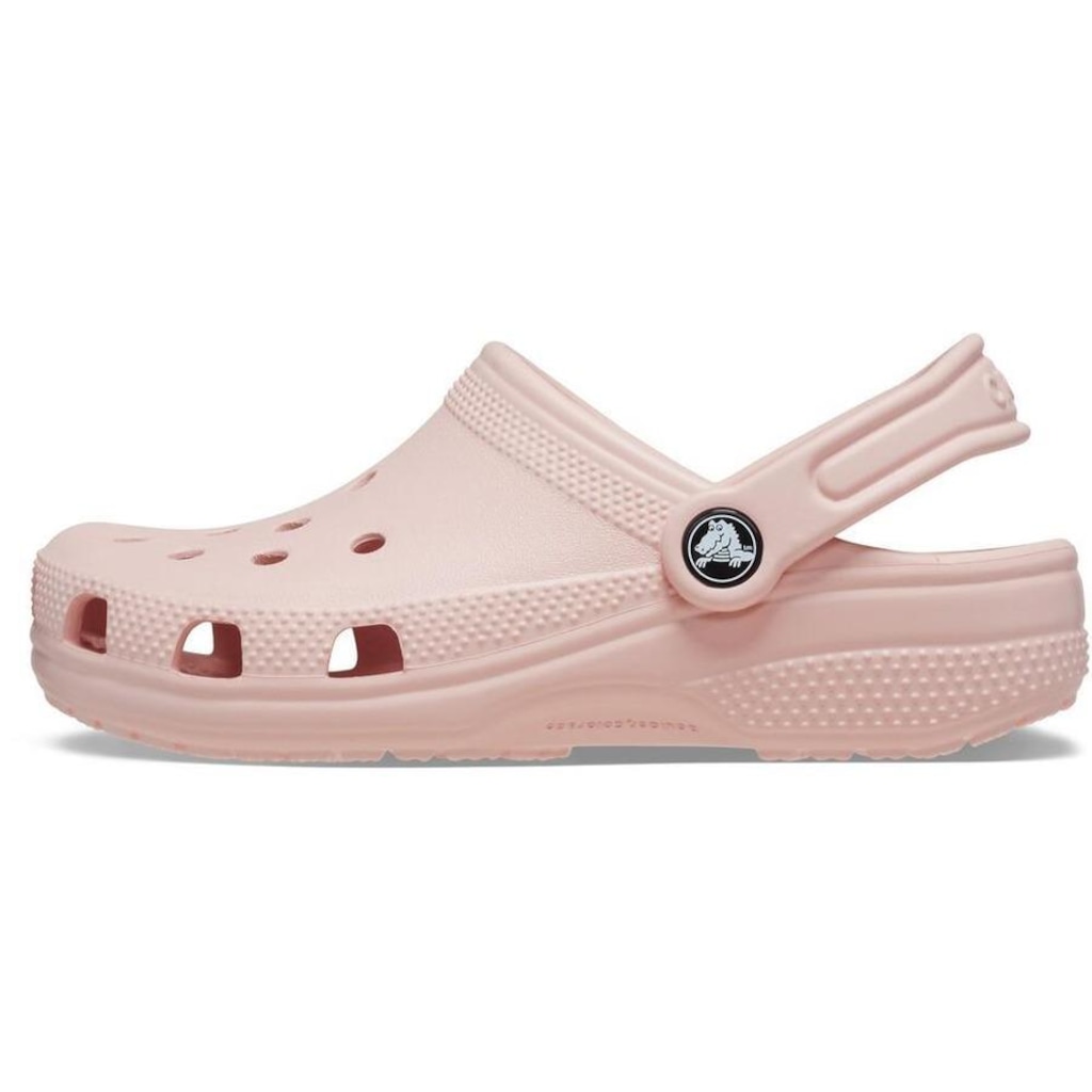Imagem 3 do produto Sandália Crocs Classic Clog Kids Quartz - Infantil