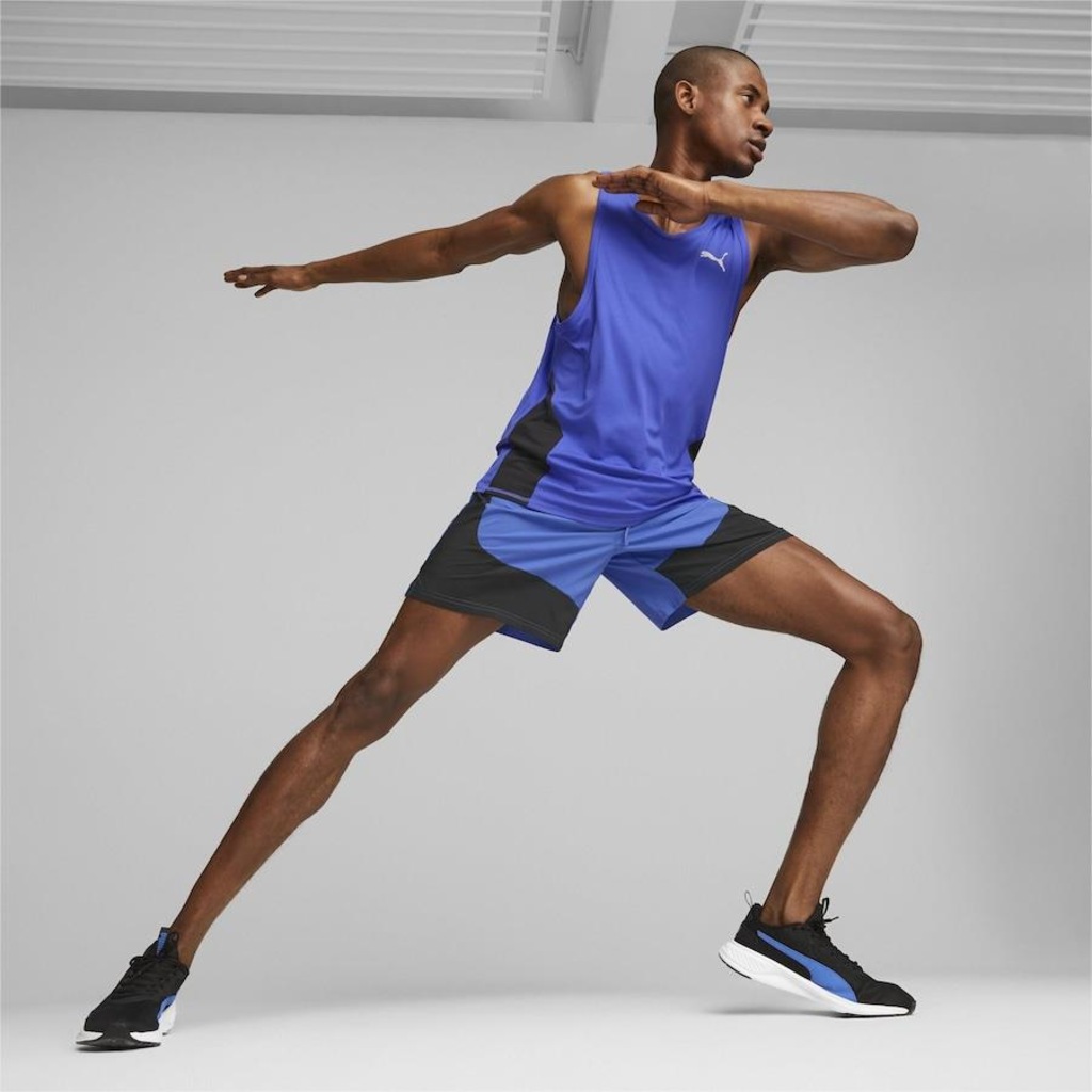 Imagem 3 do produto Short Puma Run Favourite Velocity 7'''' Running - Masculino