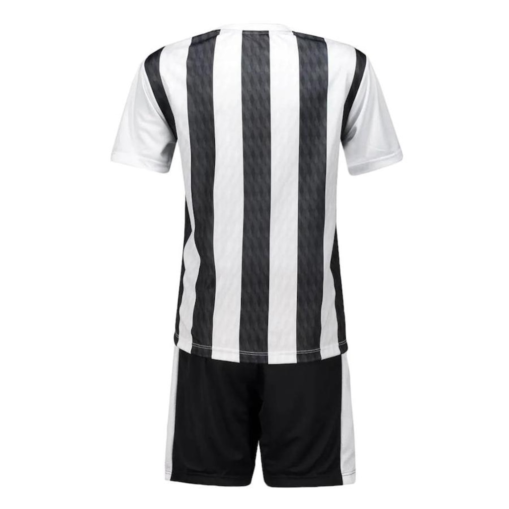 Imagem 2 do produto Kit de Futebol do Santos Braziline Mini Craque - Infantil