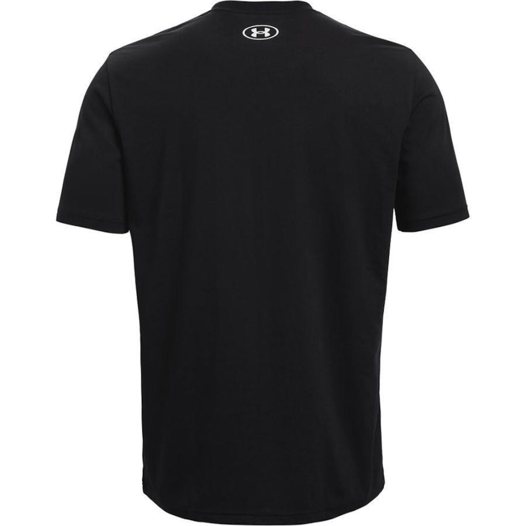 Imagem 2 do produto Camiseta Under Armour Abc Camo Boxed Logo - Masculina