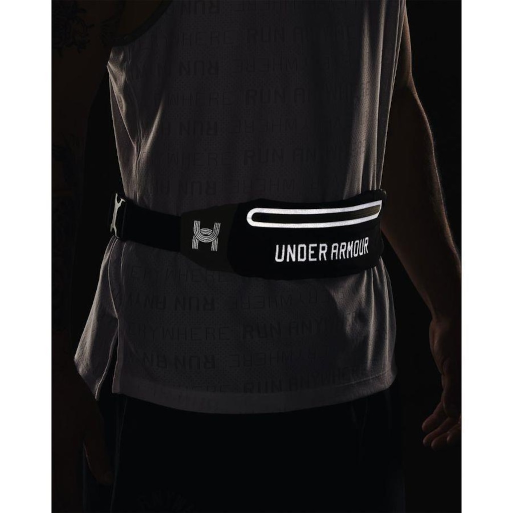 Imagem 4 do produto Cinto de Corrida Under Armour Flex Run Pack Belt - Adulto