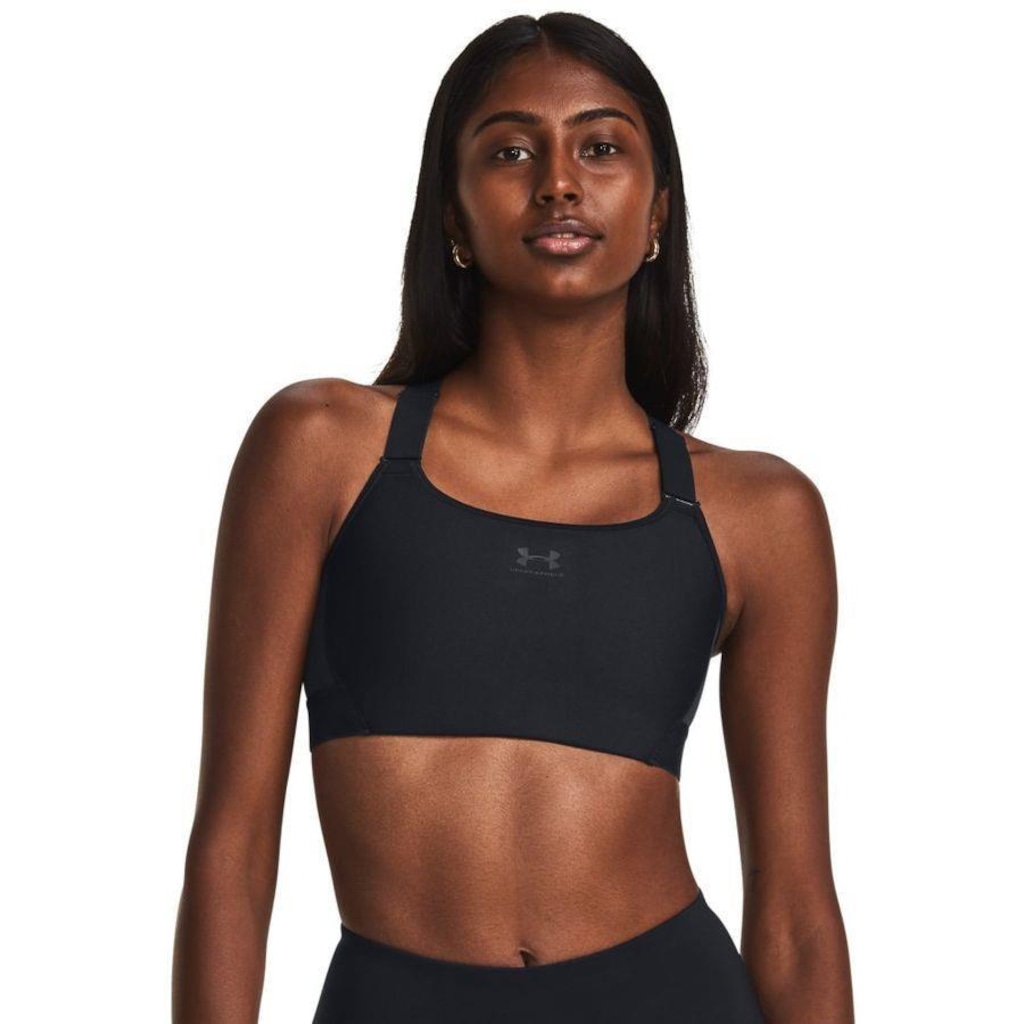 Imagem 3 do produto Top Fitness Under Armour High - Feminino