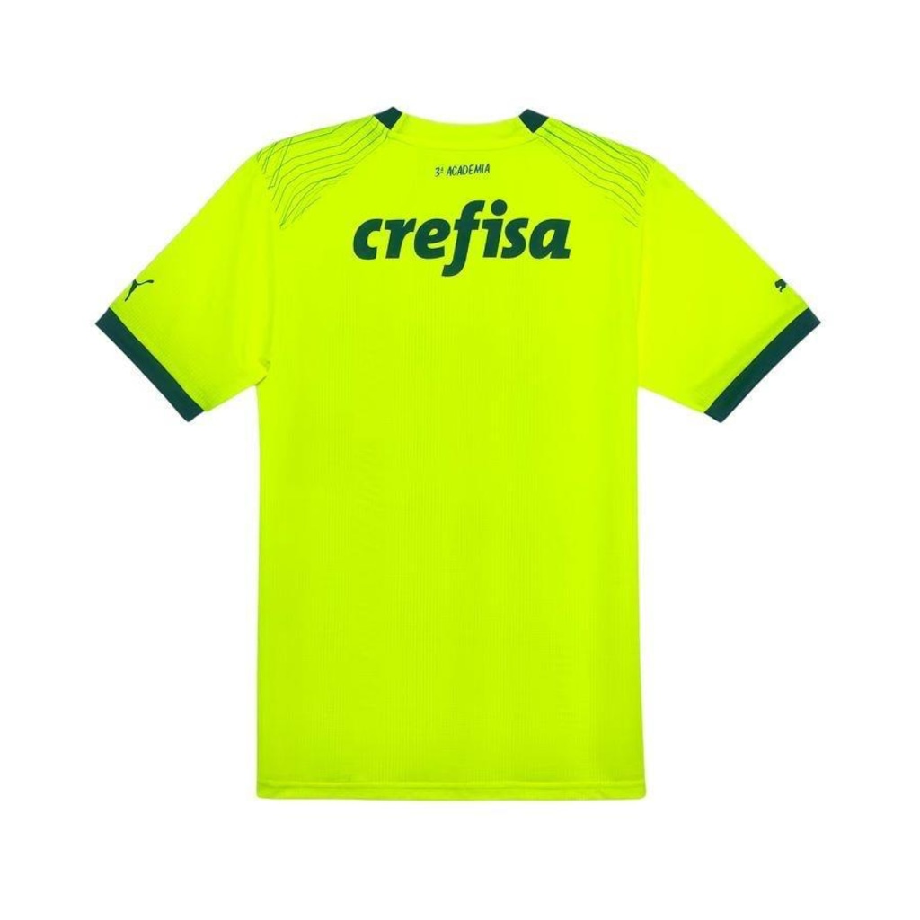 Imagem 2 do produto Camisa Palmeiras Iii 23/24 Puma Jogador - Masculina