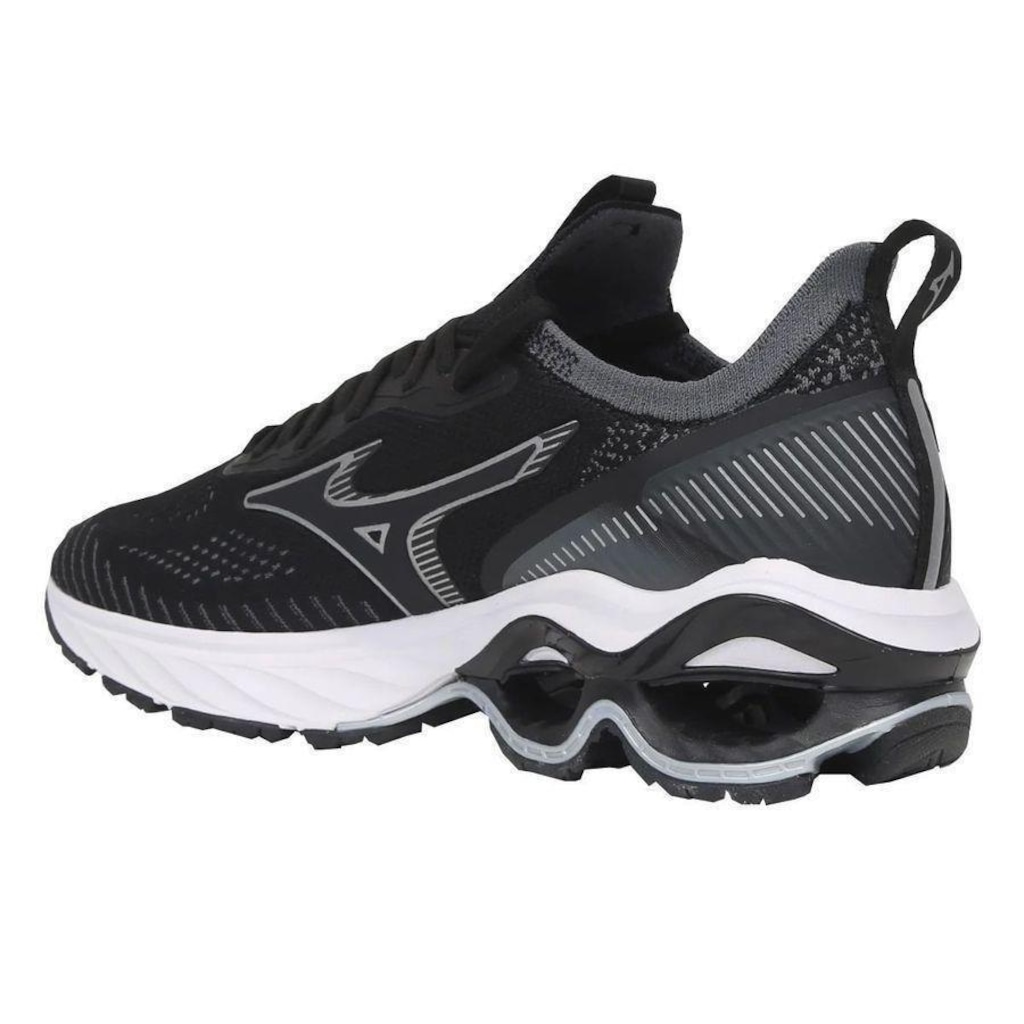 Imagem 3 do produto Tênis Mizuno Wave Invictus 3 - Feminino