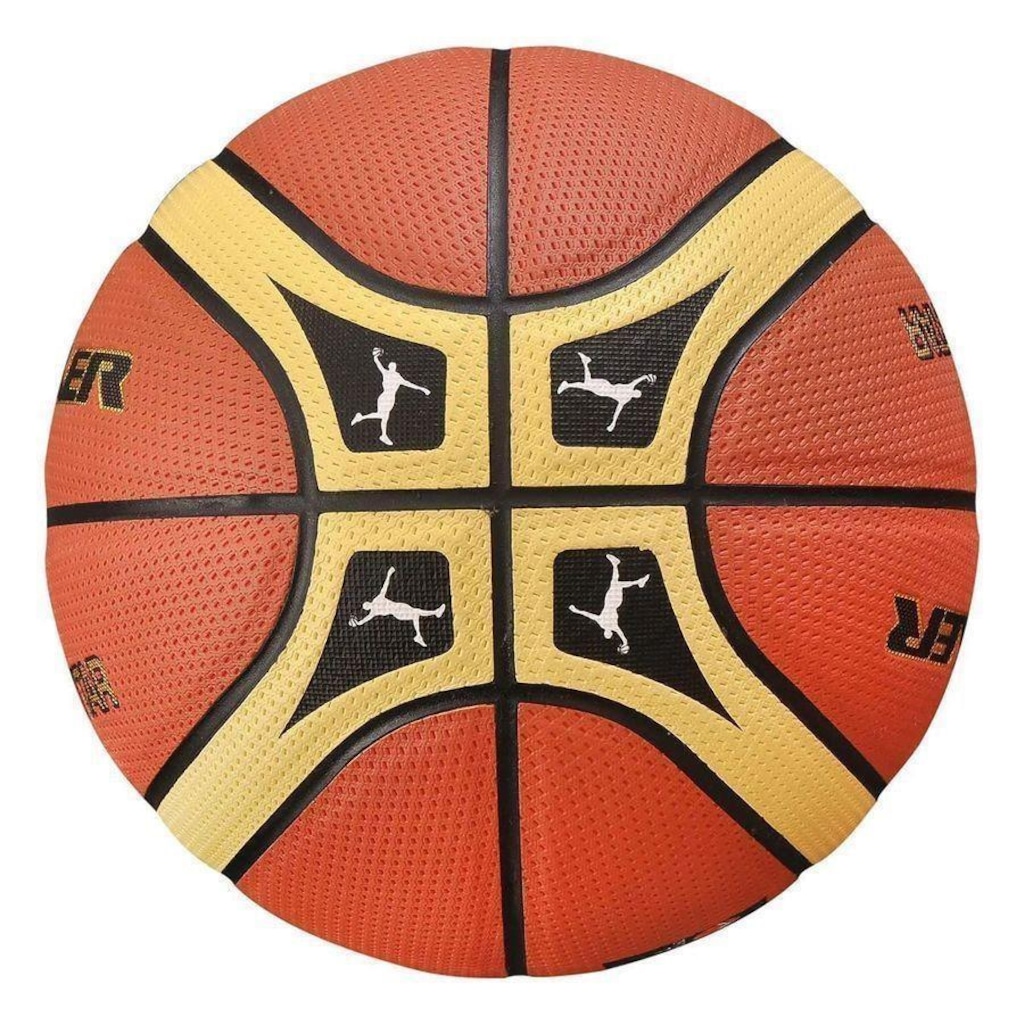 Imagem 4 do produto Bola de Basquete Poker Supreme Star N7
