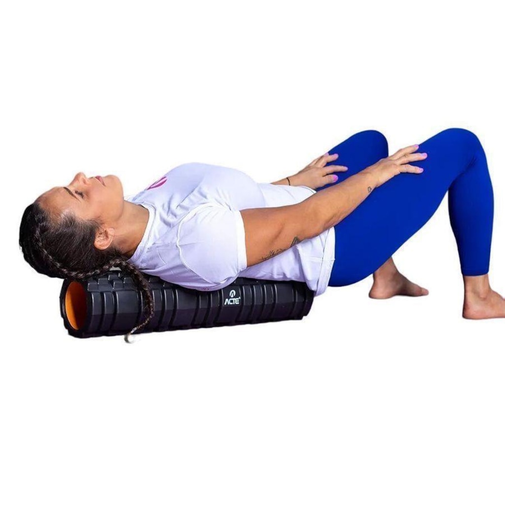 Imagem 5 do produto Rolo de Liberação Miofascial Acte 60cm T229
