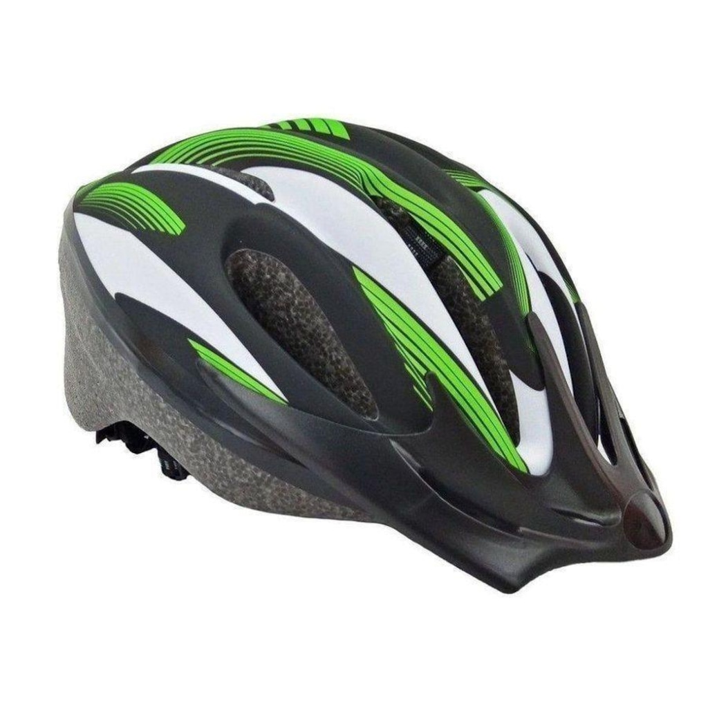 Imagem 3 do produto Capacete Bike Poker Out Mold Windstorm 09058-Pvcb