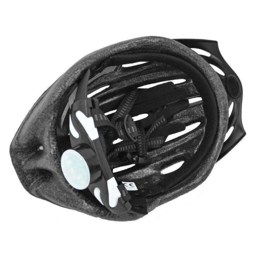 Imagem 5 do produto Capacete Bike Poker Out Mold Windstorm 09058-Pvcb