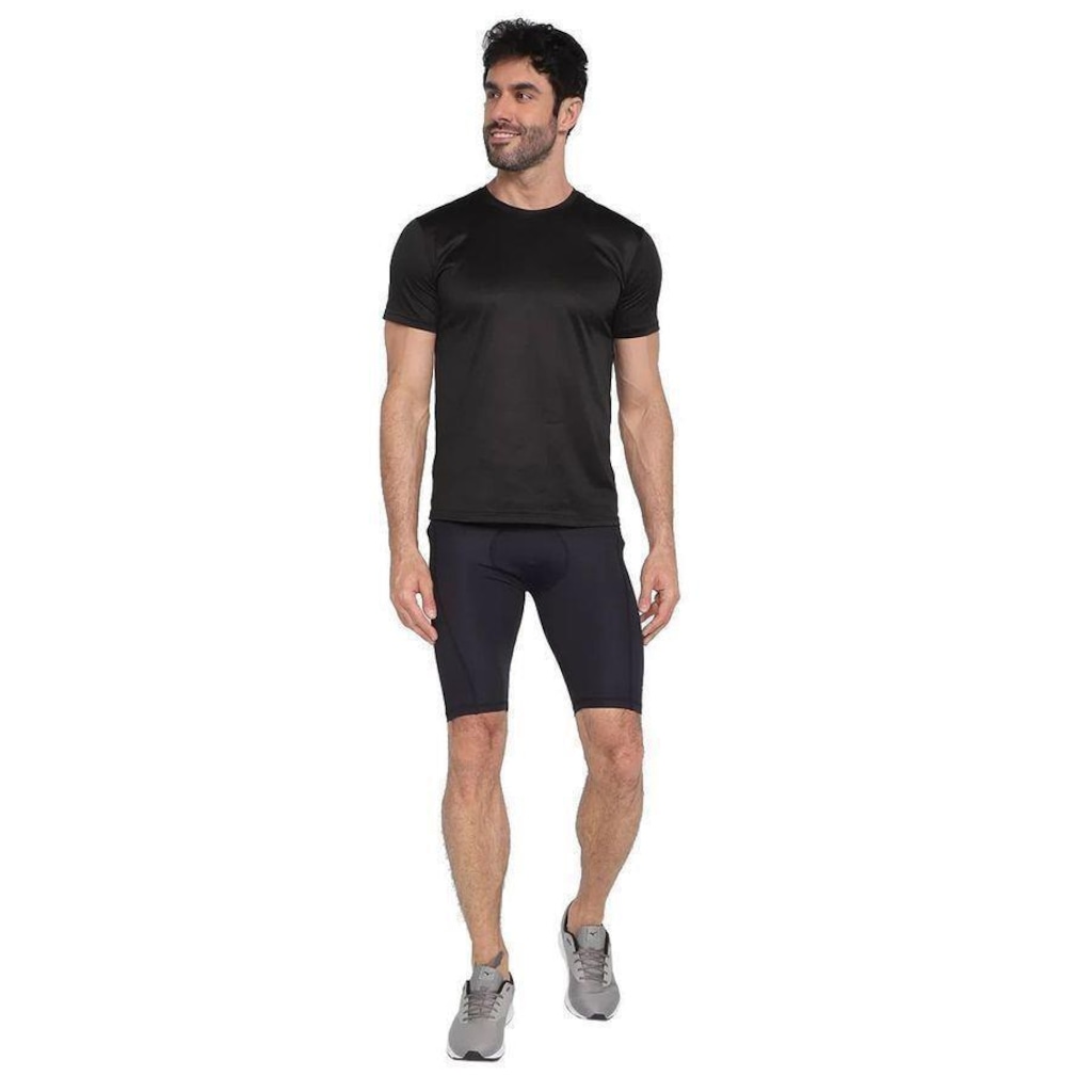 Imagem 4 do produto Bermuda de Compressão Mizuno Run 2 - Masculina