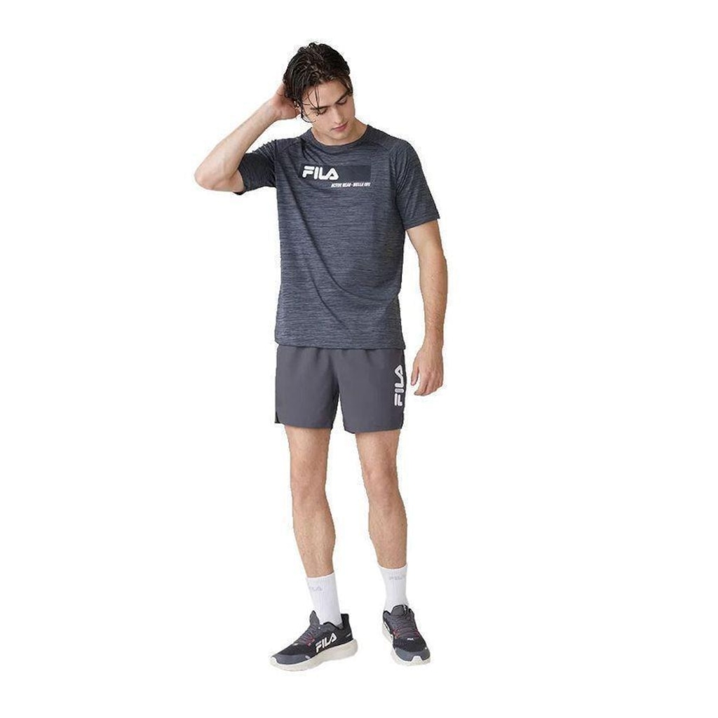 Imagem 3 do produto Shorts Fila Train 5 - Masculino
