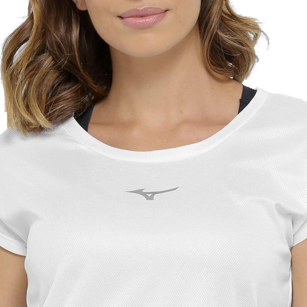 Imagem 3 do produto Camiseta Mizuno Fresh New - Feminina