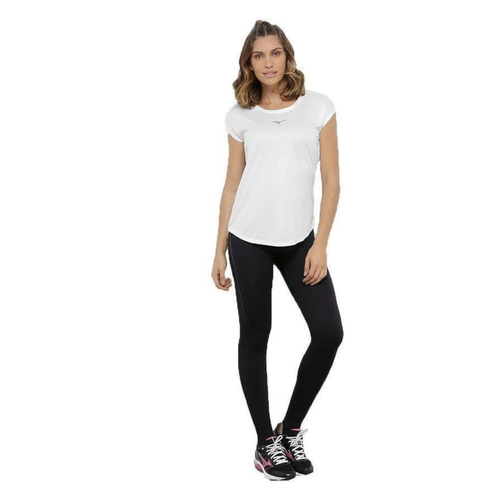 Imagem 4 do produto Camiseta Mizuno Fresh New - Feminina