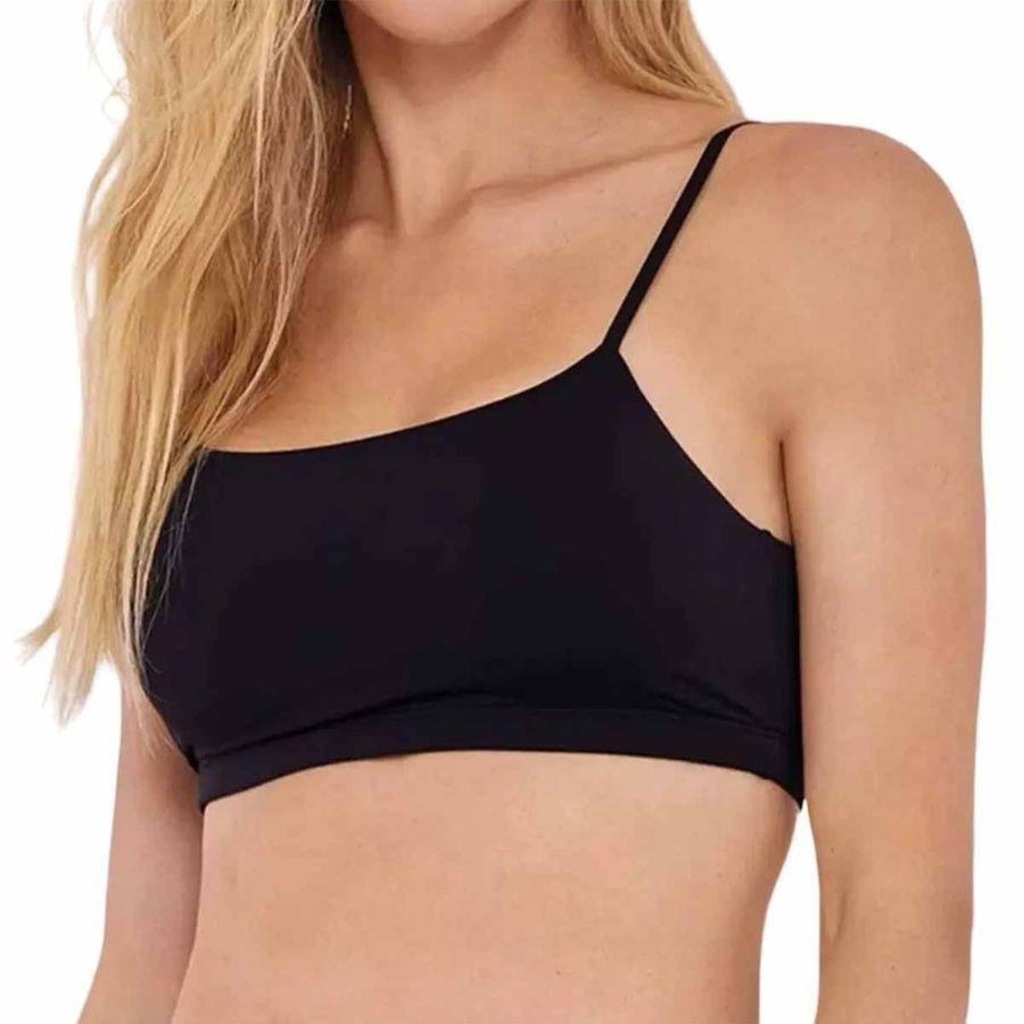 Imagem 3 do produto Top Fitness Alto Giro Fluxy Costas Decotada - Feminino