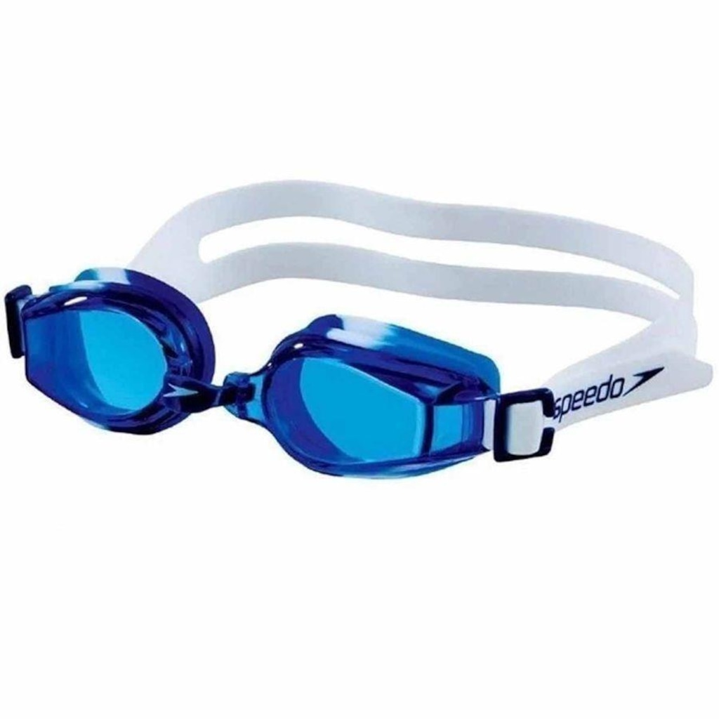 Imagem 3 do produto Kit de Natação Speedo: Óculos + Touca Swim Jr Slc 617896-060 - Infantil