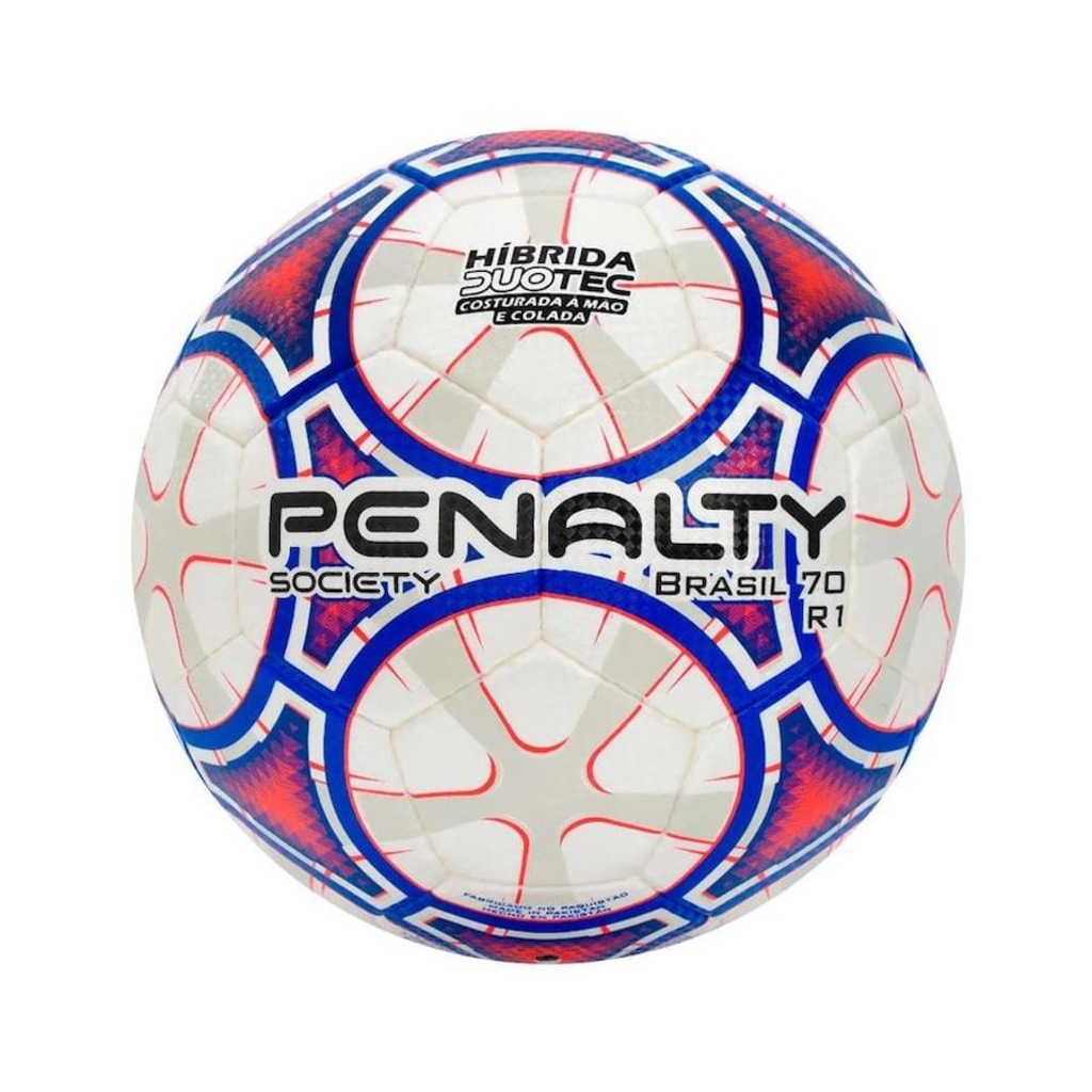 Imagem 3 do produto Bola Society Penalty Brasil 70 R1 XXIII