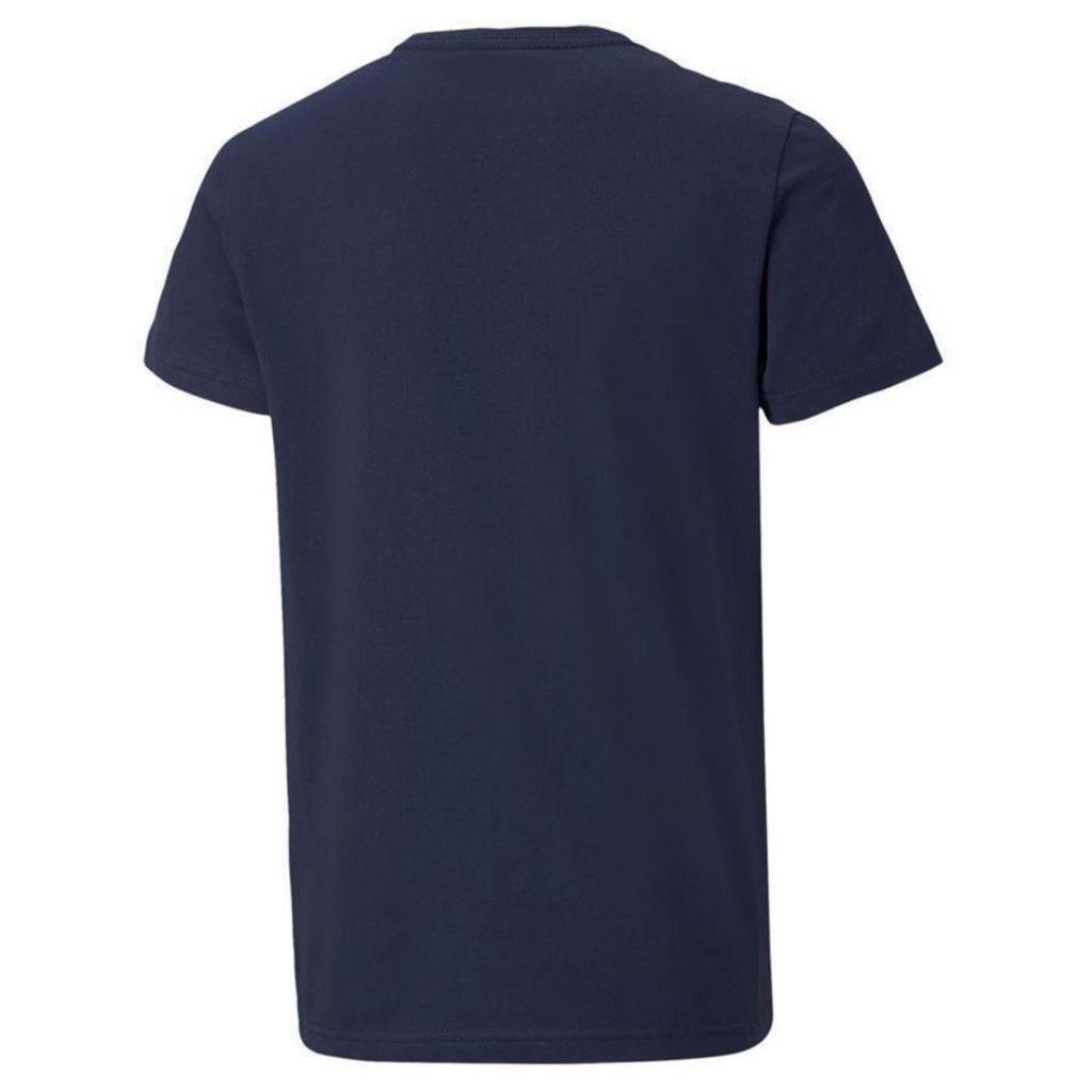 Imagem 2 do produto Camiseta Puma Essentials Logo - Infantil