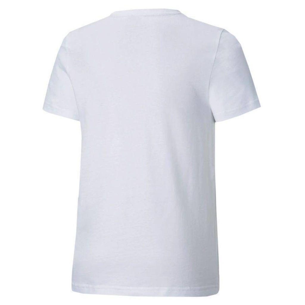 Imagem 2 do produto Camiseta Puma Essentials Logo - Infantil