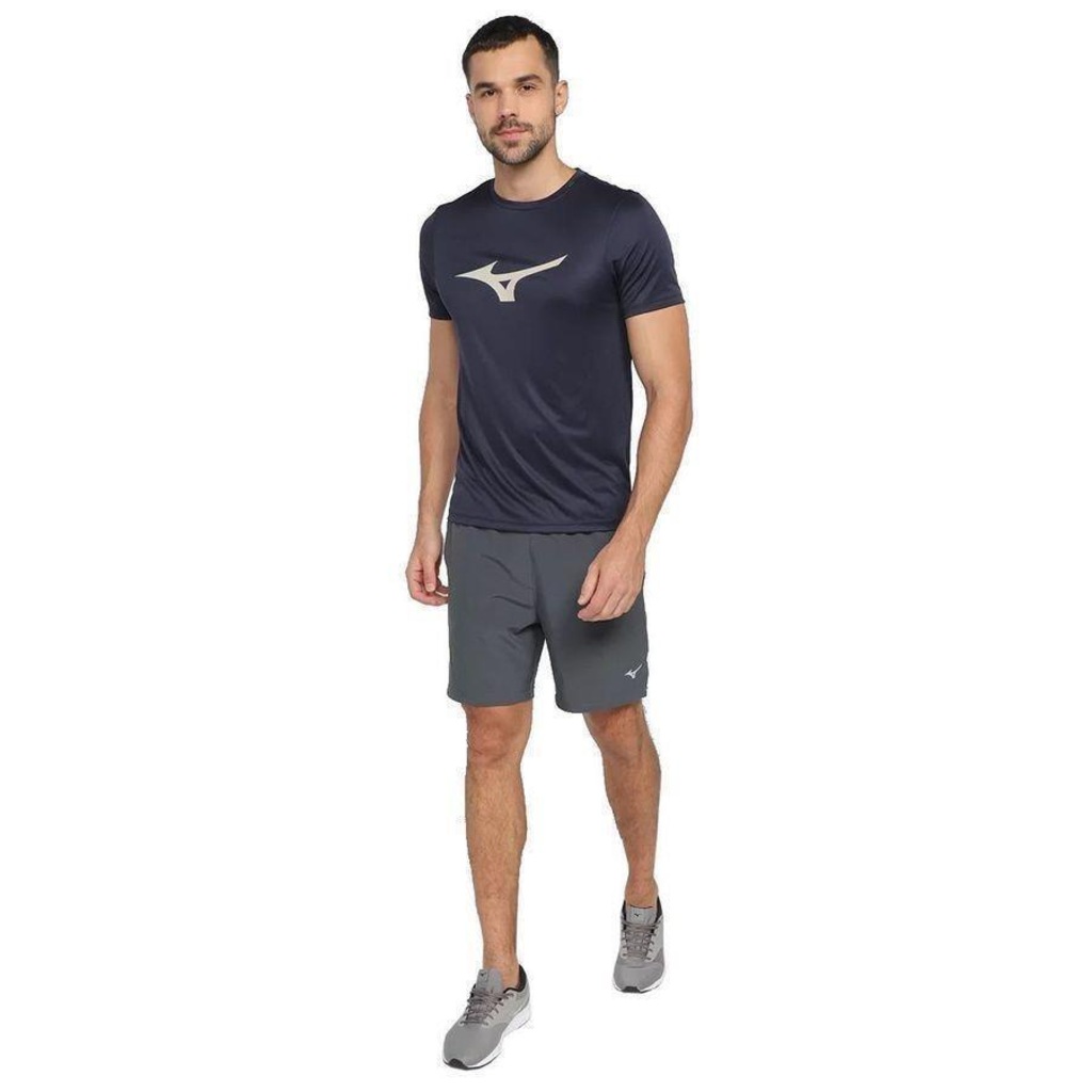 Imagem 4 do produto Camiseta Mizuno Run Spark - Masculina