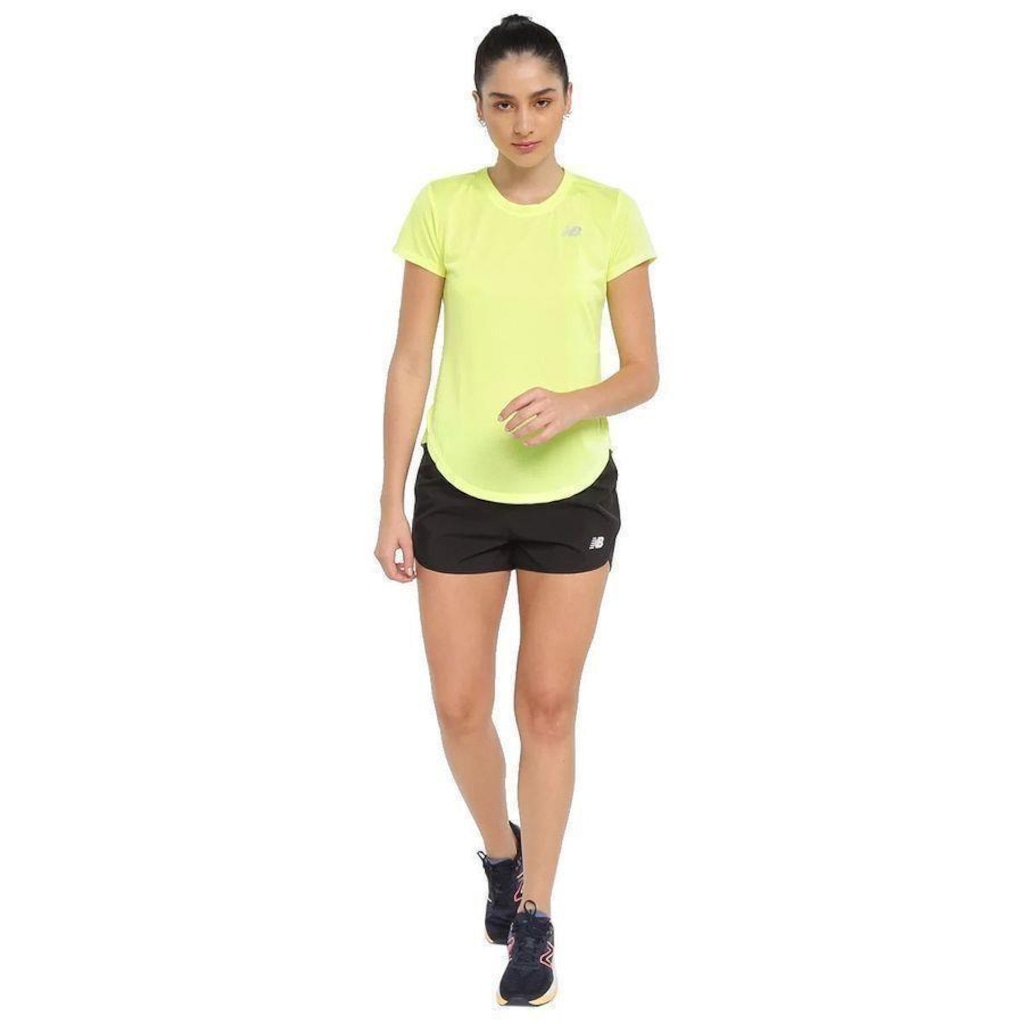 Imagem 4 do produto Shorts New Balance Accelerate - Feminino