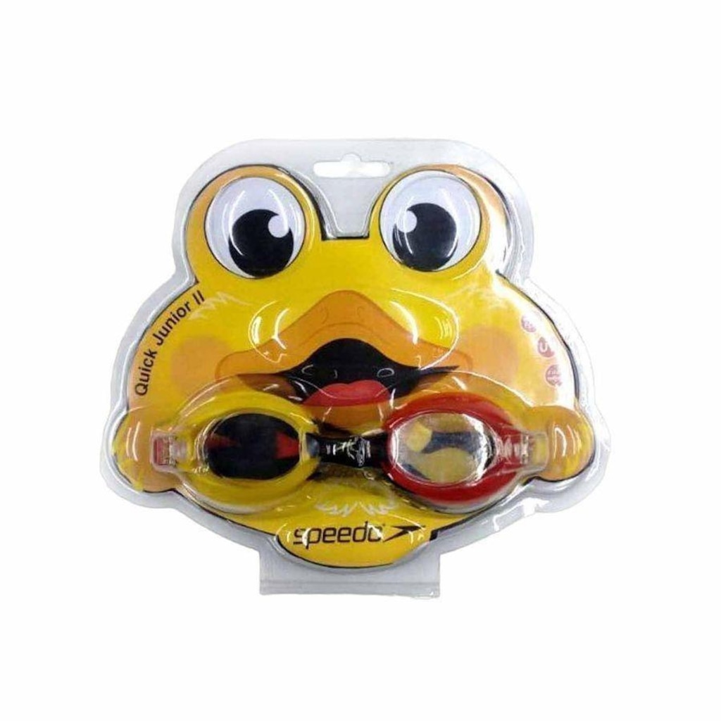 Imagem 2 do produto Óculos de Natação Speedo Quick Jr II - Infantil