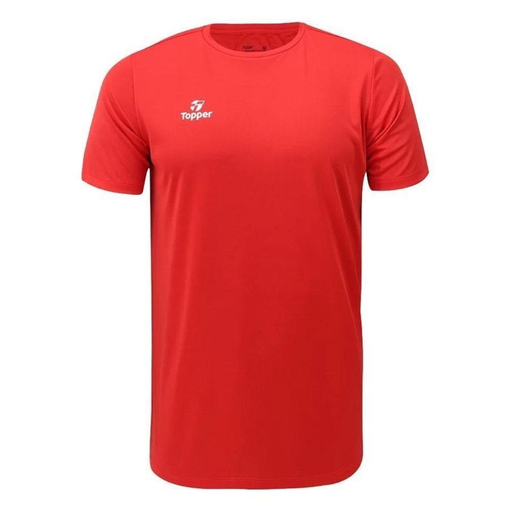 Imagem 2 do produto Camiseta Topper Classic New - Masculina